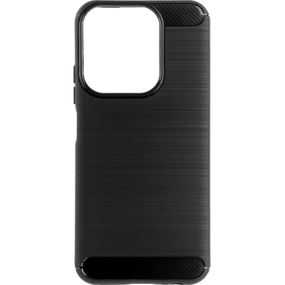 Чехол для мобильного телефона ColorWay TPU Сarbon Xiaomi Redmi 15C/Poco C85 Black (CW-CTCbXR15C-BK)