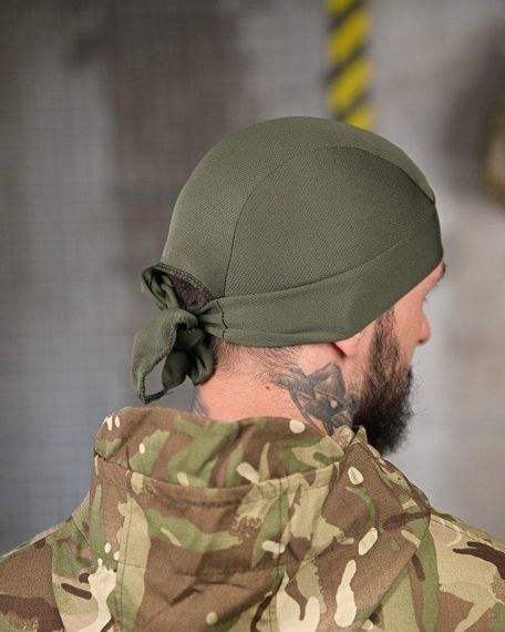 Бандана олива ПП4691 | Зображення 1