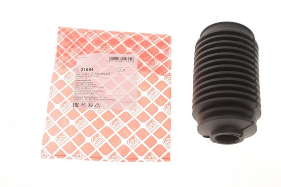 Пильник рейки рульової VW T4 91- 25x54x146  21694