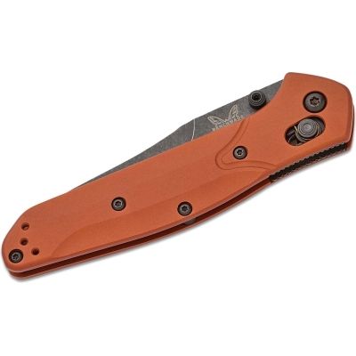 Нож Benchmade Osborne Burnt Copper (940BK-03) | Зображення 3