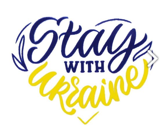 Біла футболка з патріотичною аплікацією "Stay with Ukraine" | Зображення 7