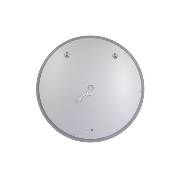 Дзеркало Lidz Astra R600 з LED-підсвічуванням Touch, з антизапотіванням, з димером, рег. яскравості LDASR60049289 | Зображення 5