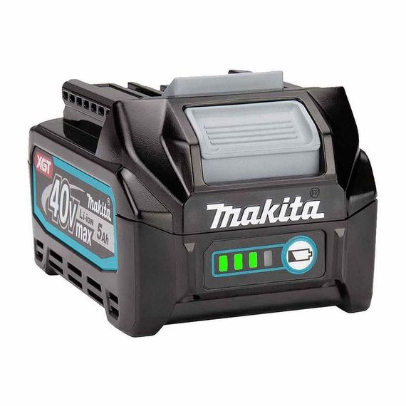 Набір акумуляторів BL4050F (4 шт) та зарядний пристрій для продукції Makita XGT (191U42-2) | Зображення 1