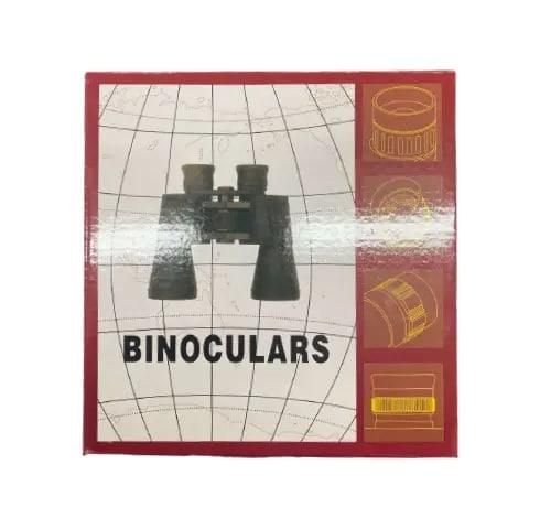 Бінокль 50x50 Sport optics 168FT/1000YDS | Універсальний бінокль чорний