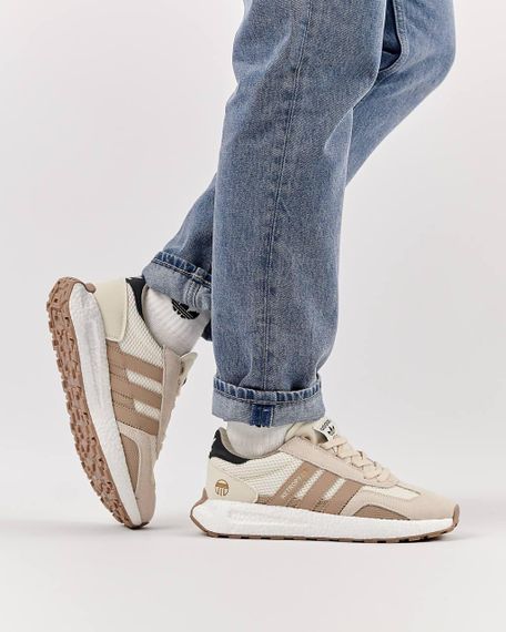 Кроссовки мужские Retropy E5 Beige Brown , Вьетнам маломерки 44 27.5 | Зображення 6