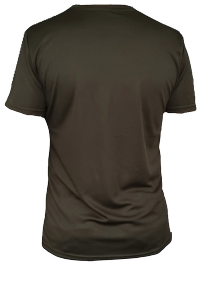 Футболка Tactic4Profi кулмакс хакі з коротким рукавом XL | Зображення 3