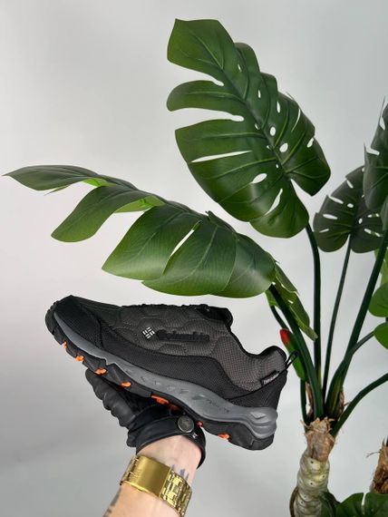 Чоловічі кросівки Firecamp III Waterproof Dark Grey Black термо , В'єтнам 43 27,5 | Зображення 3