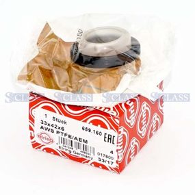 Сальник распредвала Renault Kangoo 1.6 i (33x42x6), Elring, 659.160,