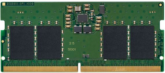 Память ноутбука Kingston DDR5 16GB 5600 KVR56S46BS8-16