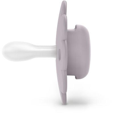 Пустышка Suavinex Wonder фізіологічна, 6-18 місяців, світло-фіолет (308391) | Зображення 1