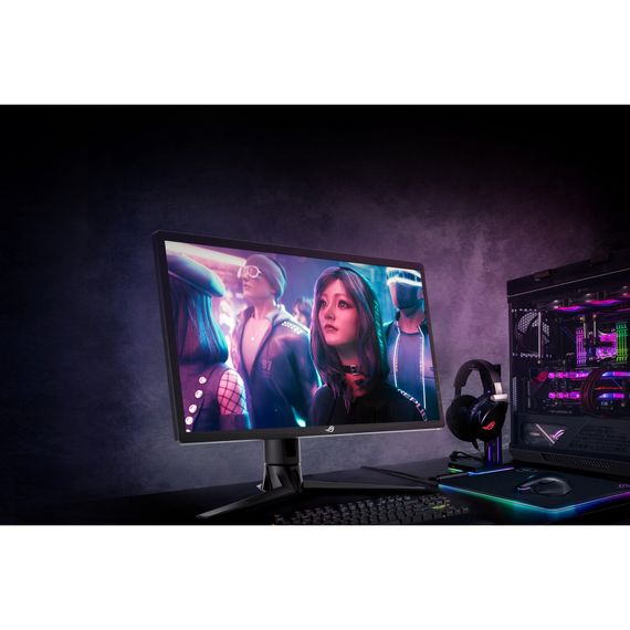 Монитор ASUS ROG Strix XG27UQR (90LM05A0-B02370) | Зображення 1
