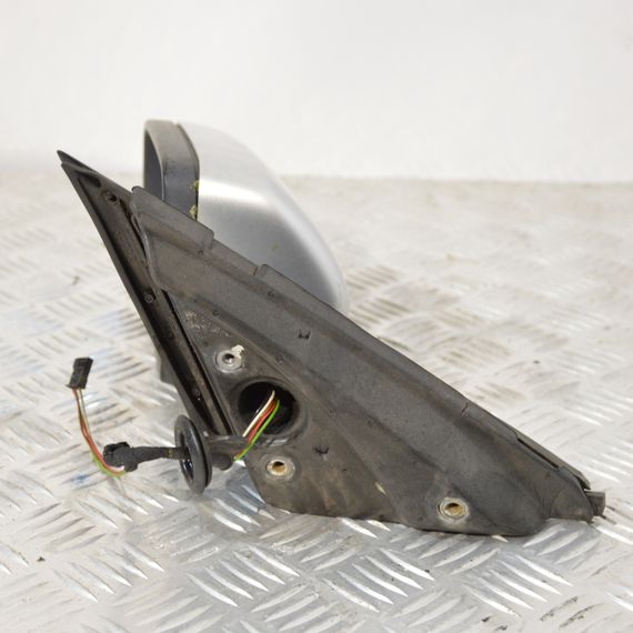 Дзеркало ліве BMW E60 2003-2009 електричне 4 pin Дзеркало ліве БМВ е60 4 піна F0123115 F0123113 | Зображення 6