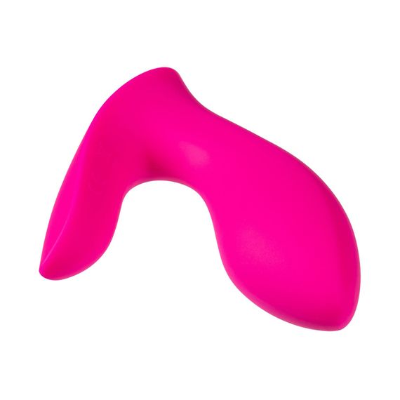 Смарт-вібратор у трусики Lovense Flexer, манливий рух + вібрація, стимуляція клітора та точки G | Зображення 3
