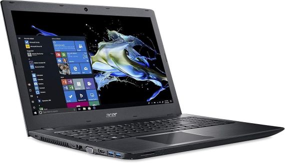 Б/В Ноутбук Acer TravelMate P259(15.6"/Intel Core i5-7200U/2.5-2.7GHz/RAM 8GB/DDR4/SSD256) | Зображення 1