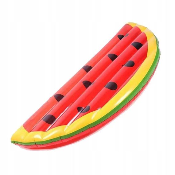 Пляжный надувной матрас