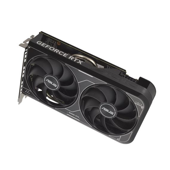 Відеокарта ASUS GeForce RTX4060 8Gb DUAL OC (DUAL-RTX4060-O8G-V2 RTL) | Зображення 7