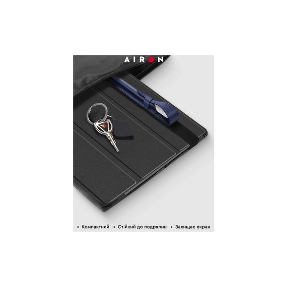 Чохол до планшета AirOn Premium Lenovo tab M10 3rd 10.1 TB (325FU/328FU) + film Black (4822352781145) | Зображення 9