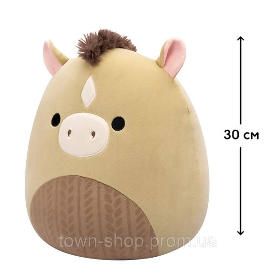Мягкая игрушка Squishmallows – Конь Марс (30 cm) | Зображення 1