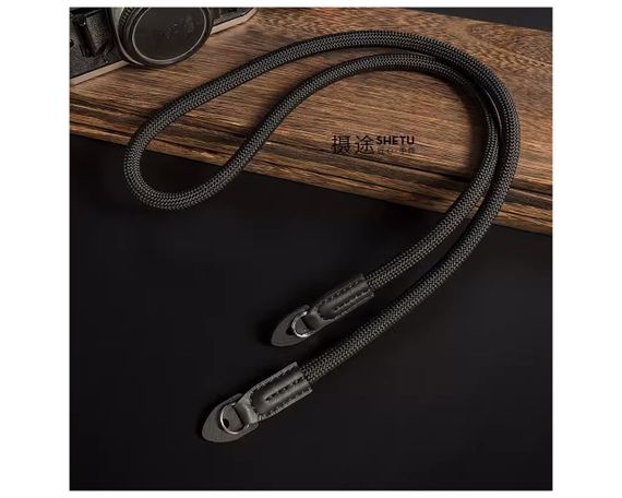 Універсальний ремінь для фотоапарата CAMERA STRAP. | Зображення 1