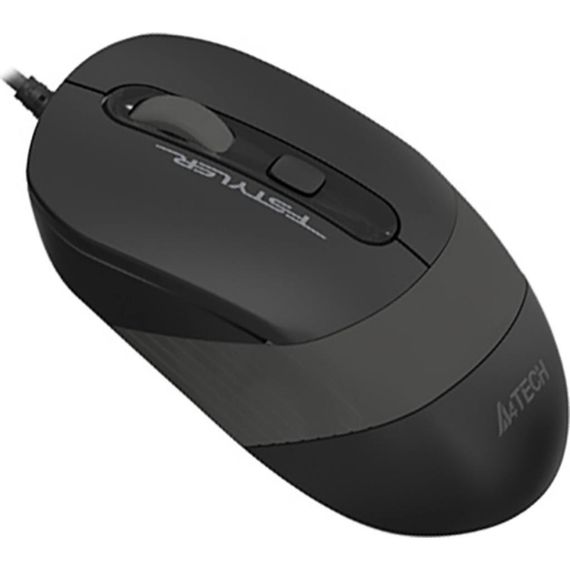 Мишка A4Tech FM10S Grey | Зображення 1