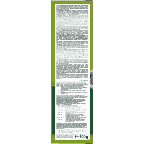 Корм Vitakraft Premium Menu Vital для шиншил 600 г | Зображення 4