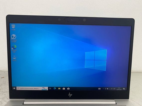 Ультрабук Б-клас HP EliteBook 840 G5 / 14" (1920x1080) IPS / Intel Core i5-8250U (4 (8) ядра по 1.6 - 3.4 GHz) / 8 GB DDR4 / 256 GB SSD / Intel UHD Graphics 620 / WebCam б/в | Зображення 2