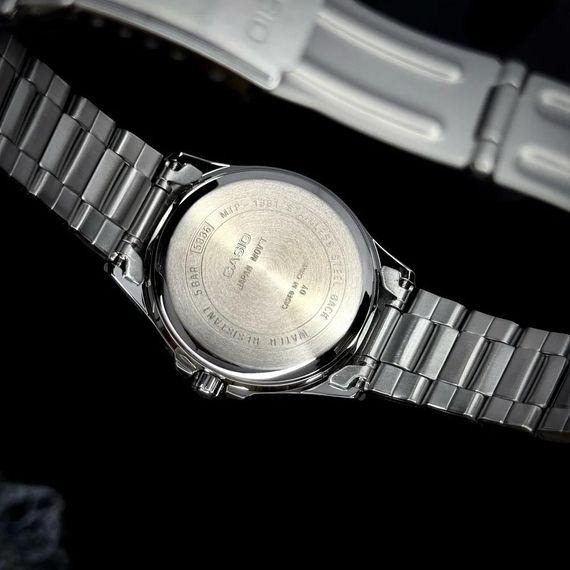 Чоловічий годинник Casio MTP-1381D-1A | Зображення 4
