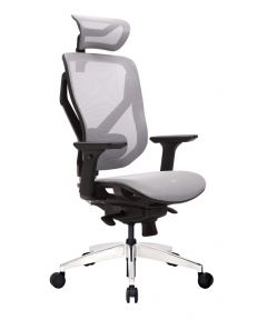 Кресло офисное GT Chair Vida V7-A gray