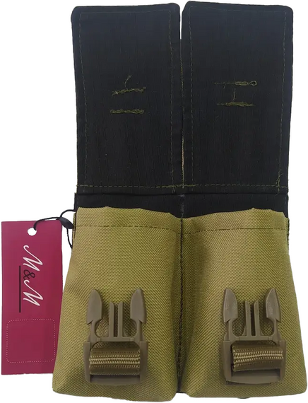 Підсумок для пристроїв серії «Ф1» або «РГД-5» М&М на 2шт Вид 1 Coyote койот (213345) | Зображення 5