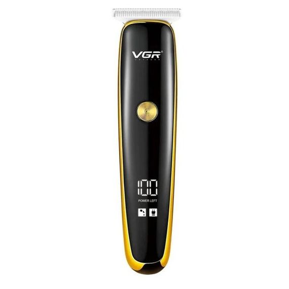 Окантовочная машинка VGR V-966 / Машинка для стрижки мужская / NC-989 Триммер беспроводной | Зображення 9