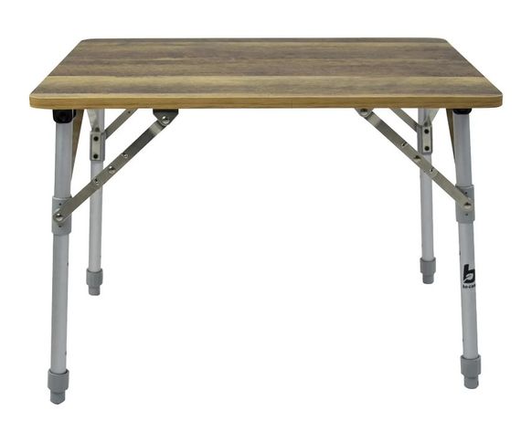 Стіл Bo-Camp Feather 60x45 cm Brown (1404458) (DAS302437) | Зображення 2