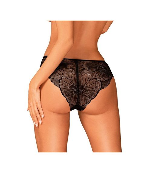 Трусики Obsessive Bielizna-Mibelia figi XS/S | Зображення 3