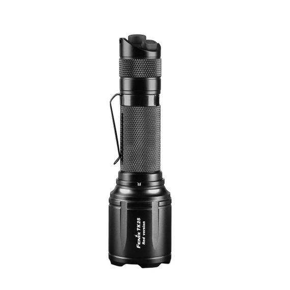 Ліхтар ручний Fenix TK25 Red | Зображення 2