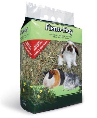 Сено Padovan Fieno Hay для гризунів 20 л