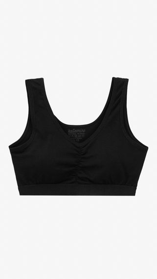 Труси для дівчинки TRT001 11-12 років Чорний shop (2000999534300) | Зображення 4