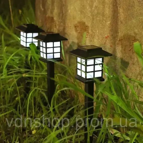 Ліхтар для декоративного підсвічування на сонячній батареї 17 WW | Зображення 1