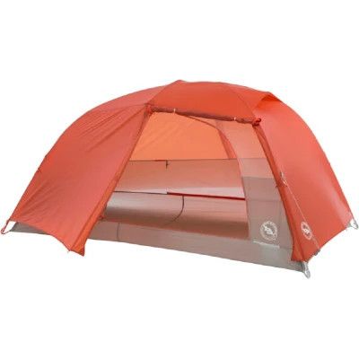 Палатка Big Agnes Copper Spur HV UL2 orange (021.0060) | Зображення 3