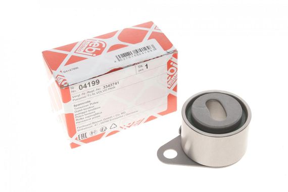 Ролик ГРМ Renault Trafic 1.9dCi натяжний  04199