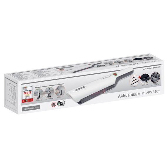Ручний бездротовий пилосос ProfiCare PC-AKS 3102 | Зображення 4