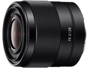 Объектив Sony 28mm f/2.0 для камер NEX FF (SEL28F20.SYX)