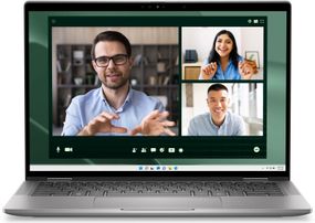 Ноутбук Dell Latitude 7450 14' FHD+ IPS AG, Intel U7 165U, 32GB, F512GB, UMA, Win11P, сірий (N098L745014UA_W11P)