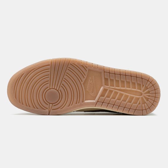 Чоловічі кросівки Air Jordan 1 x Zion Williamson Voodoo весна / літо / осінь 2049 44 28 | Зображення 1