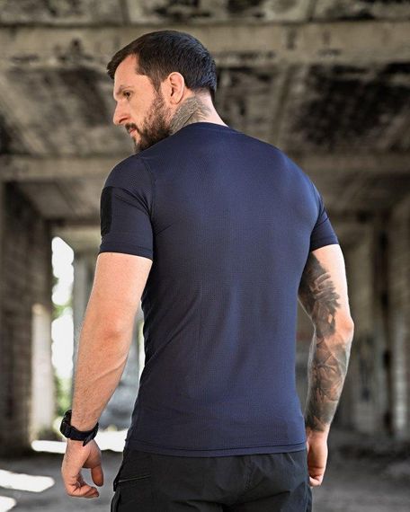 Тактическая потоотводящая футболка дснс  samuray sea  Cooltuch | Зображення 7