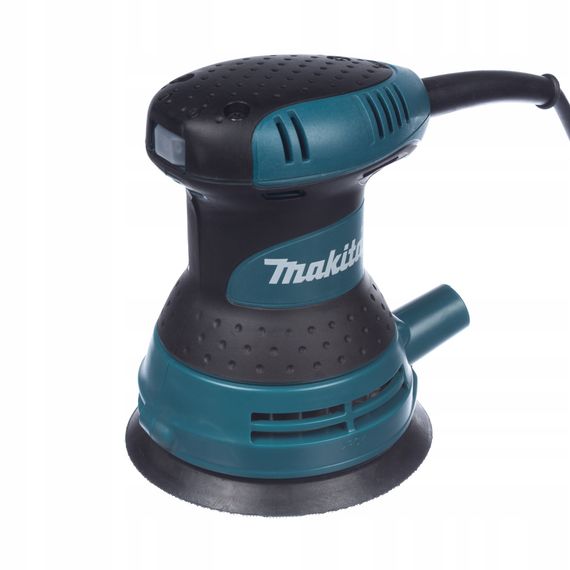 Шліфмашина ексцентрикова Makita BO5030 (125 мм, 12000 об/хв, 300 Вт) | Зображення 2