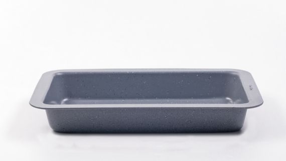 Форма для випічки та запікання Con Brio Eco Granite CB-507 прямокутна антипригарна 34,5×24×4,5 см