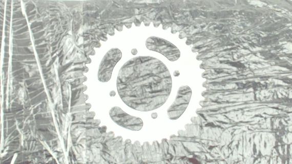 Зірка трансмісії (задня) IRBIS TTR 125 428*41T (D-71mm) KOMATCU