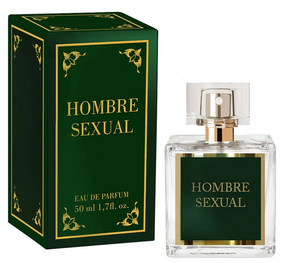 Духи с феромонами для мужчин HOMBRE SEXUAL for Men, 50 ml sexstyle