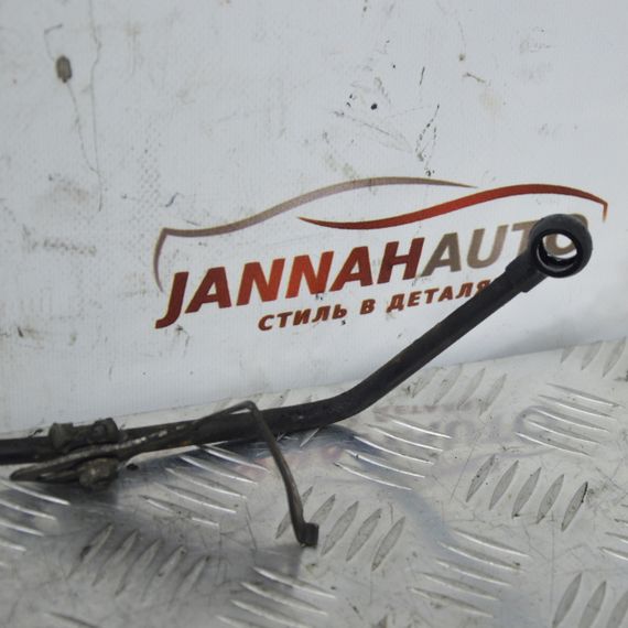 Масляна трубка турбіни 1.9 TDI Volkswagen Passat B5 1999-2005 Трубка подачі масла Фольксваген Пасат 028145859A | Зображення 2