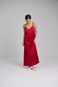Сукня шовкова 3053