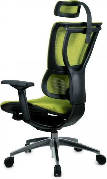 Кресло эргономичное Comfort Seating MIRUS-IOO Green | Зображення 4